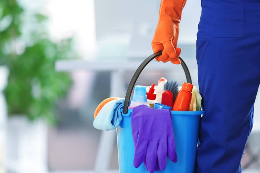 Hiring a Commercial Cleaning Company